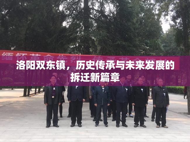 洛陽雙東鎮(zhèn)，歷史傳承與未來發(fā)展的拆遷新篇章