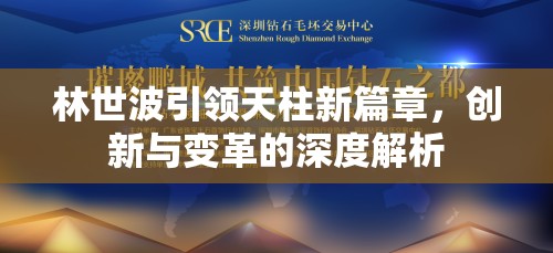 林世波引領(lǐng)天柱新篇章，創(chuàng)新與變革的深度解析