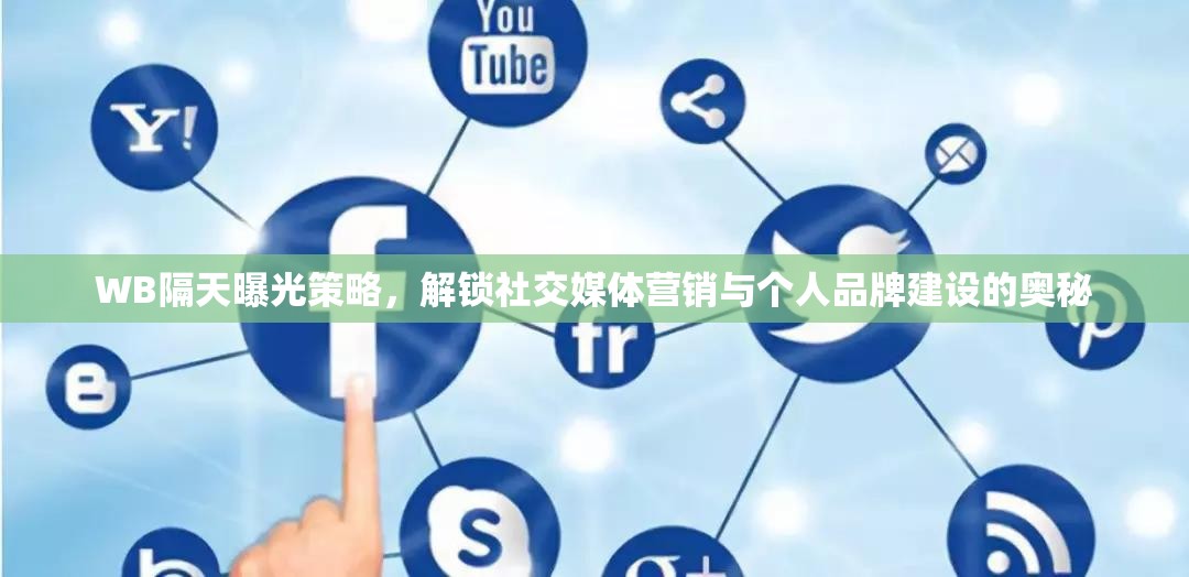 WB隔天曝光策略，解鎖社交媒體營銷與個人品牌建設(shè)的奧秘