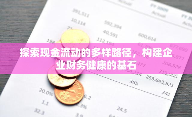 探索現(xiàn)金流動的多樣路徑，構建企業(yè)財務健康的基石