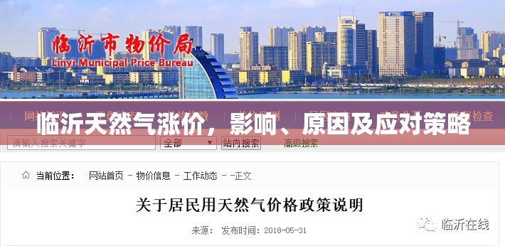臨沂天然氣漲價(jià)，影響、原因及應(yīng)對(duì)策略