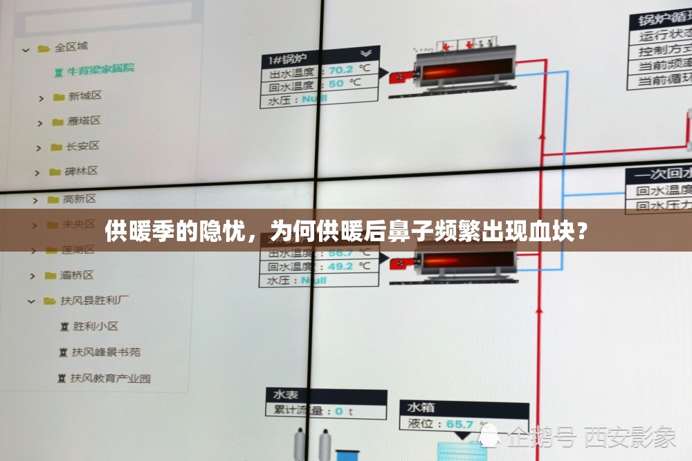 供暖季的隱憂，為何供暖后鼻子頻繁出現(xiàn)血塊？