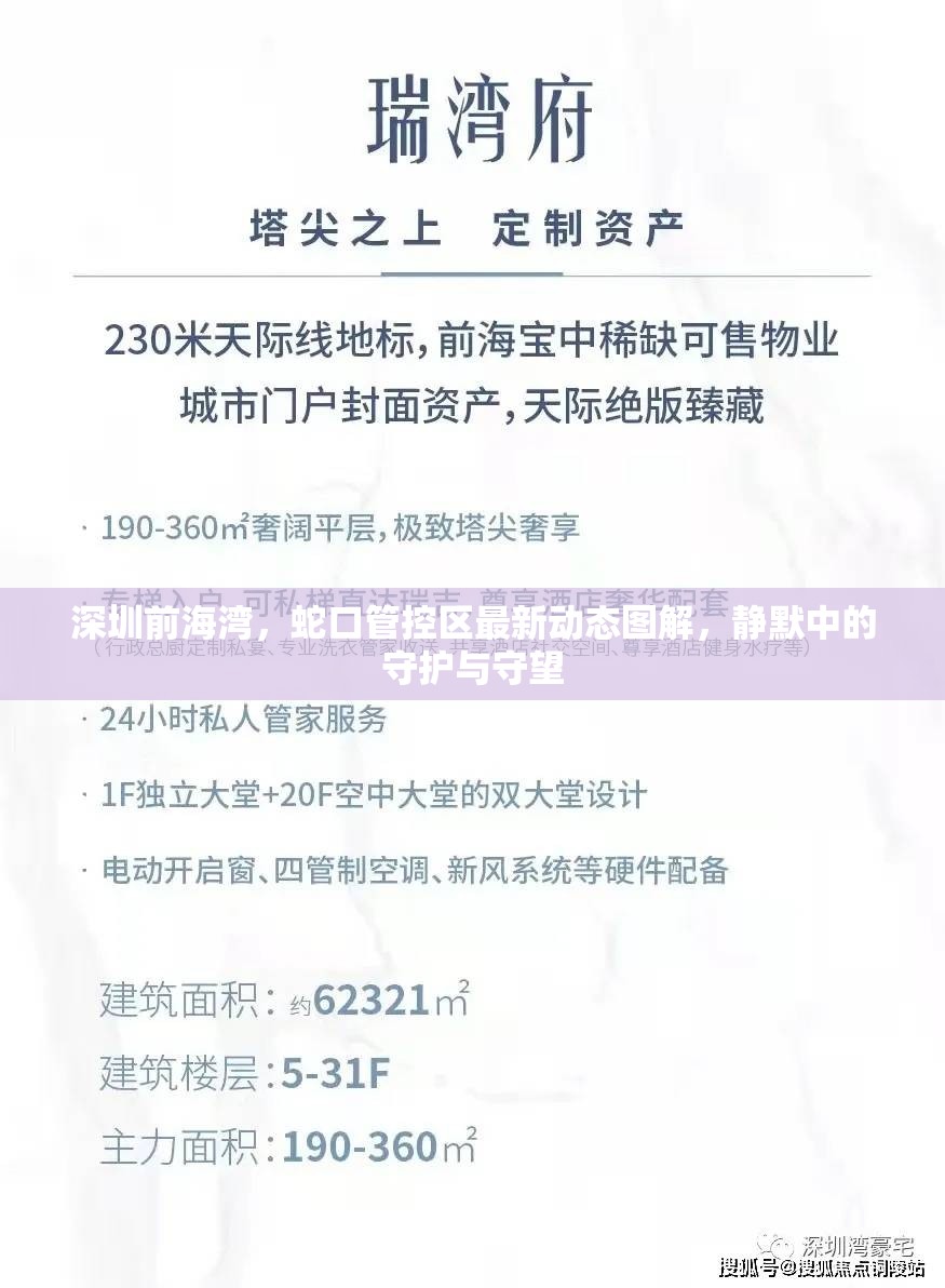 深圳前海灣，蛇口管控區(qū)最新動(dòng)態(tài)圖解，靜默中的守護(hù)與守望