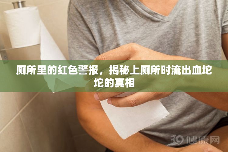 廁所里的紅色警報(bào)，揭秘上廁所時(shí)流出血坨坨的真相