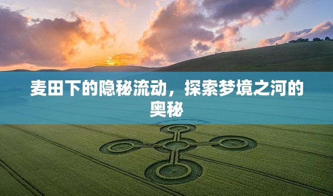 麥田下的隱秘流動(dòng)，探索夢(mèng)境之河的奧秘