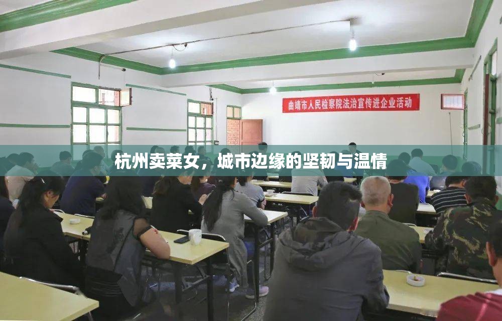 杭州賣菜女，城市邊緣的堅韌與溫情