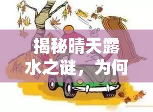 揭秘晴天露水之謎，為何晴天也能見到露水流出