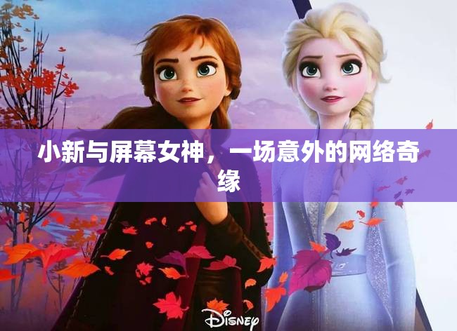 小新與屏幕女神，一場(chǎng)意外的網(wǎng)絡(luò)奇緣