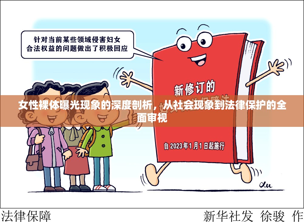 女性裸體曝光現(xiàn)象的深度剖析，從社會(huì)現(xiàn)象到法律保護(hù)的全面審視