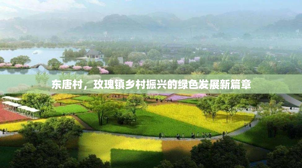 東唐村，玫瑰鎮(zhèn)鄉(xiāng)村振興的綠色發(fā)展新篇章