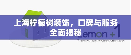 上海檸檬樹裝飾，口碑與服務(wù)全面揭秘