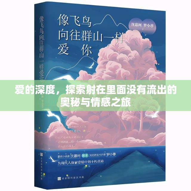 愛的深度，探索射在里面沒有流出的奧秘與情感之旅