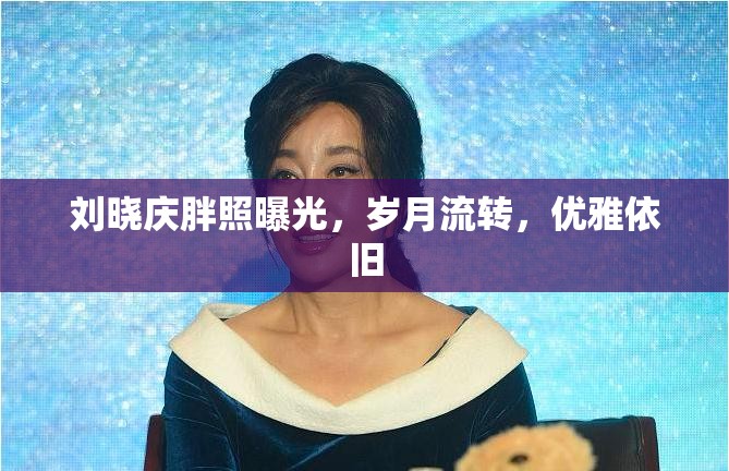 劉曉慶胖照曝光，歲月流轉(zhuǎn)，優(yōu)雅依舊