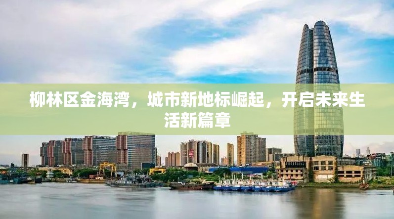 柳林區(qū)金海灣，城市新地標(biāo)崛起，開啟未來(lái)生活新篇章