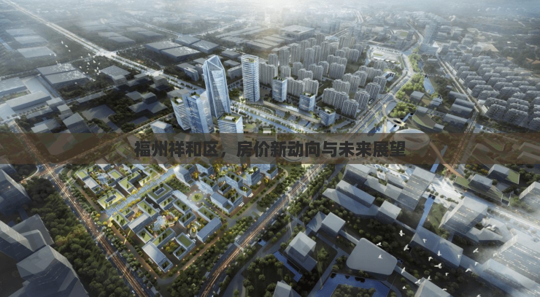 福州祥和區(qū)，房價新動向與未來展望