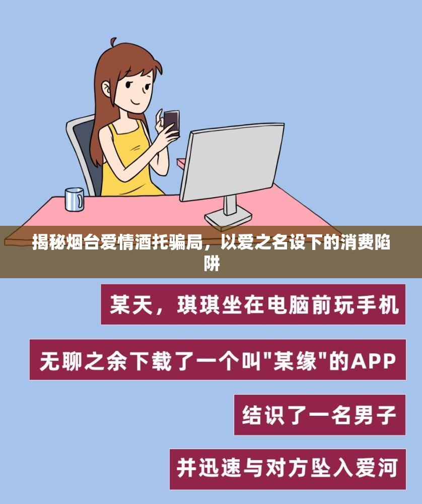 揭秘煙臺愛情酒托騙局，以愛之名設(shè)下的消費陷阱