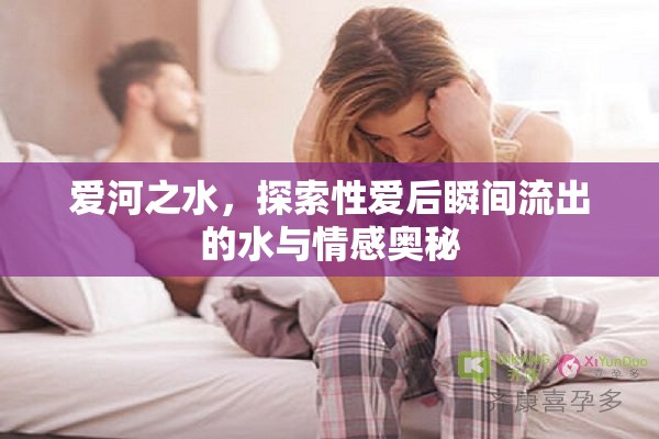 愛河之水，探索性愛后瞬間流出的水與情感奧秘