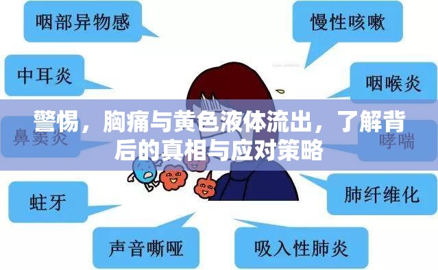 警惕，胸痛與黃色液體流出，了解背后的真相與應(yīng)對(duì)策略