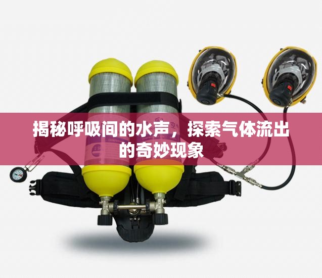 揭秘呼吸間的水聲，探索氣體流出的奇妙現(xiàn)象