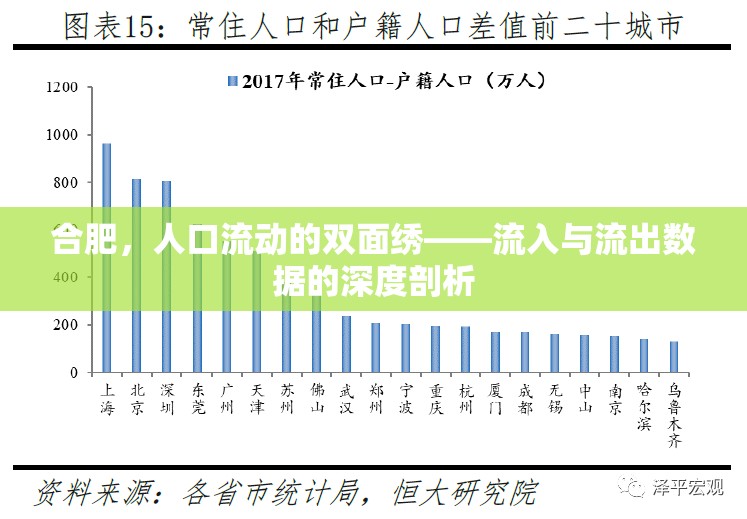合肥，人口流動的雙面繡——流入與流出數(shù)據(jù)的深度剖析