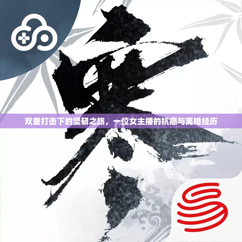 雙重打擊下的堅韌之旅，一位女主播的抗癌與離婚經(jīng)歷