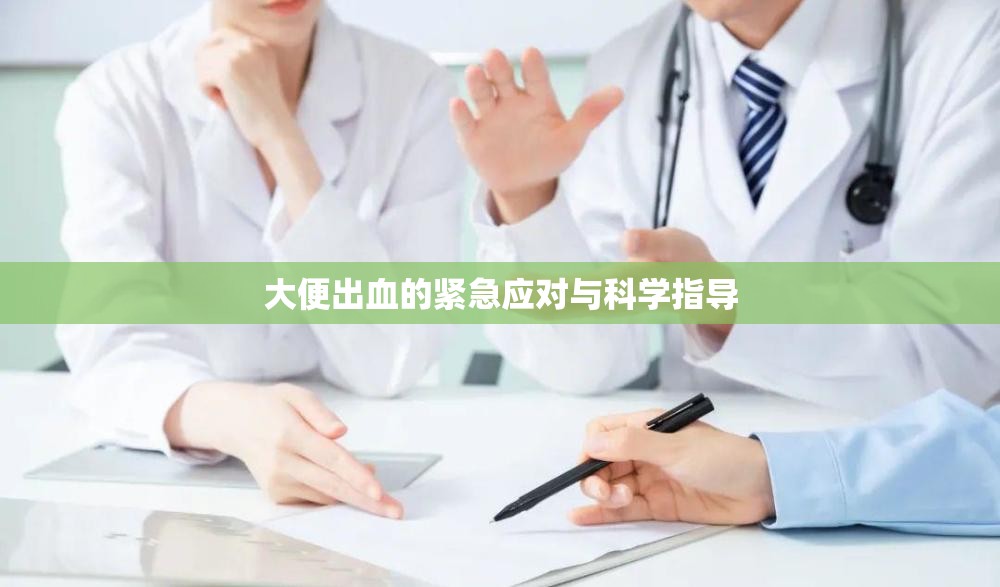 大便出血的緊急應(yīng)對(duì)與科學(xué)指導(dǎo)