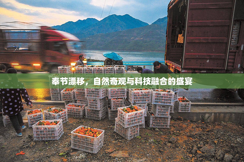 奉節(jié)漂移，自然奇觀與科技融合的盛宴