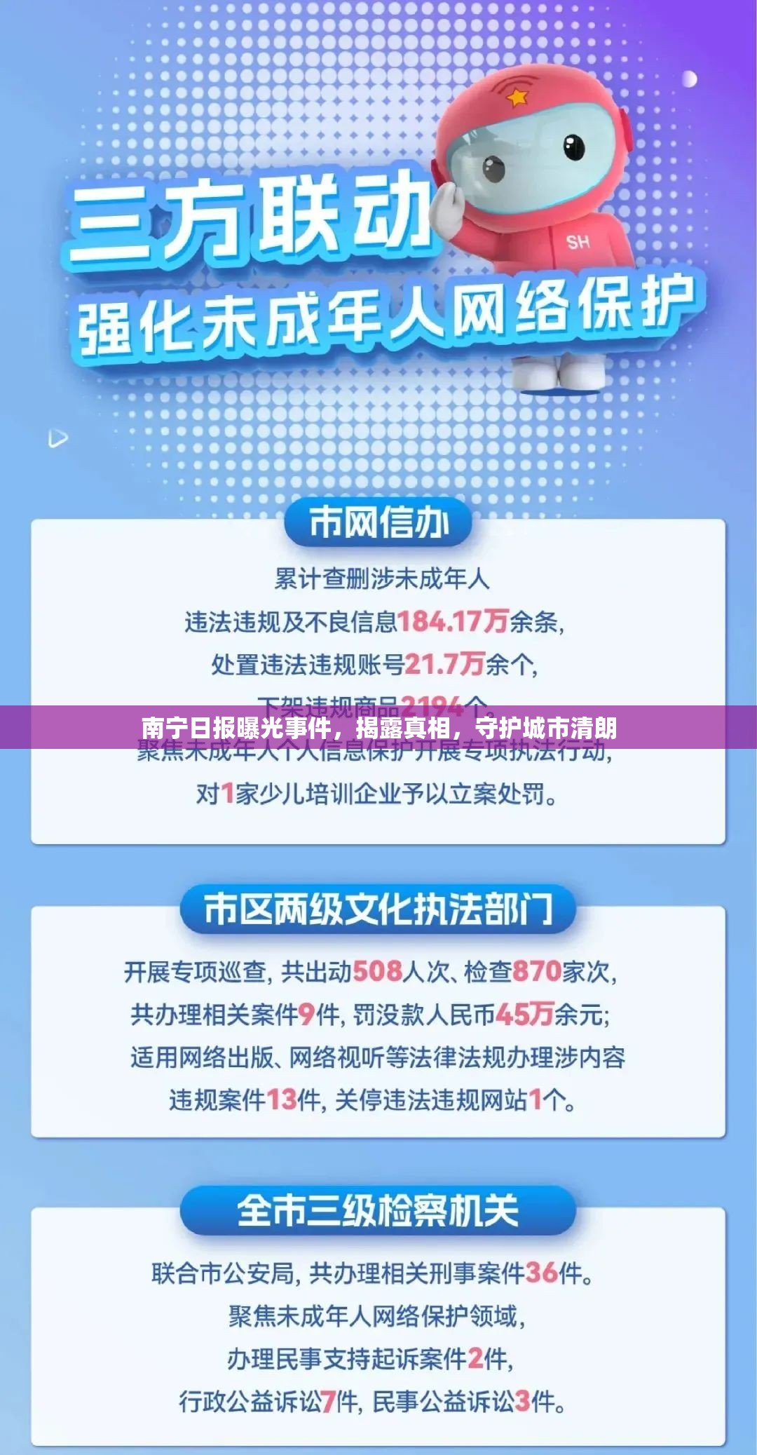 南寧日報曝光事件，揭露真相，守護(hù)城市清朗