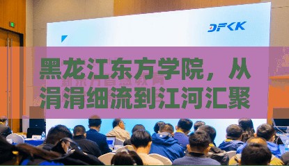 黑龍江東方學(xué)院，從涓涓細(xì)流到江河匯聚的智慧成長(zhǎng)之旅