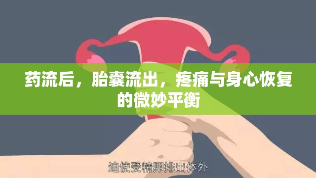 藥流后，胎囊流出，疼痛與身心恢復(fù)的微妙平衡