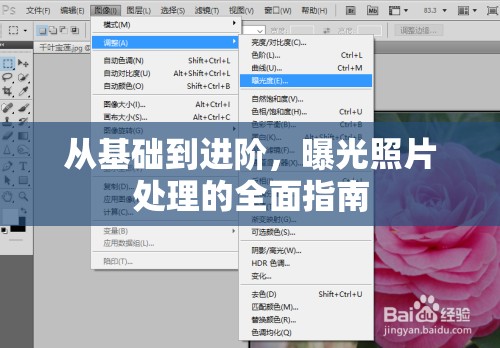從基礎(chǔ)到進(jìn)階，曝光照片處理的全面指南