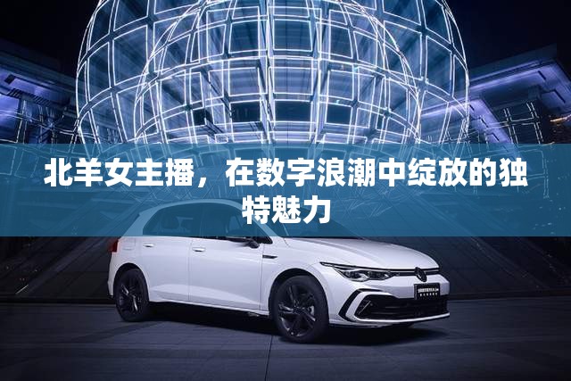 北羊女主播，在數(shù)字浪潮中綻放的獨(dú)特魅力