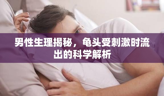 男性生理揭秘，龜頭受刺激時(shí)流出的科學(xué)解析