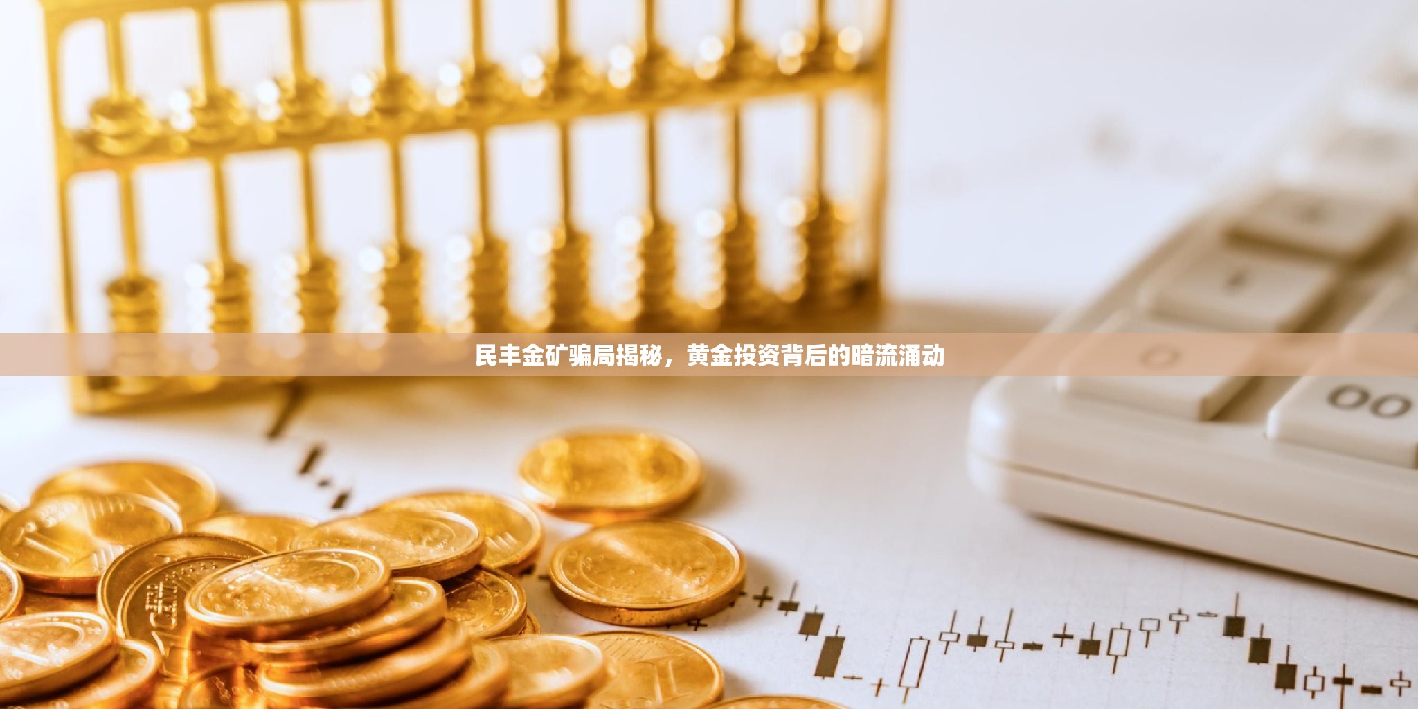 民豐金礦騙局揭秘，黃金投資背后的暗流涌動