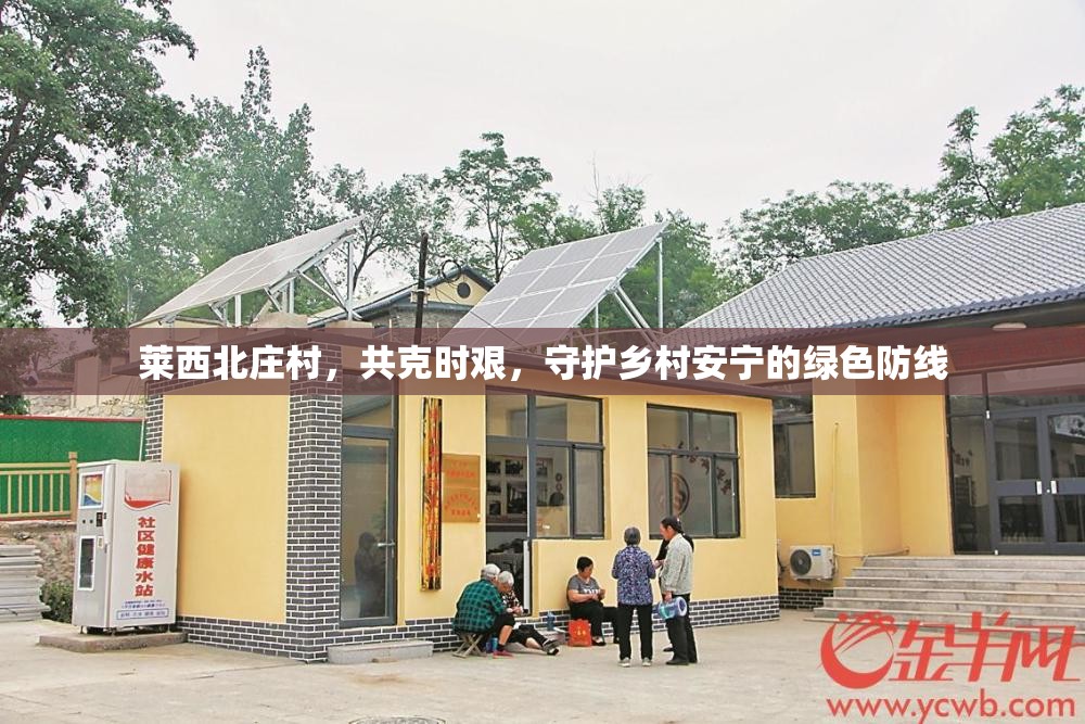 萊西北莊村，共克時(shí)艱，守護(hù)鄉(xiāng)村安寧的綠色防線