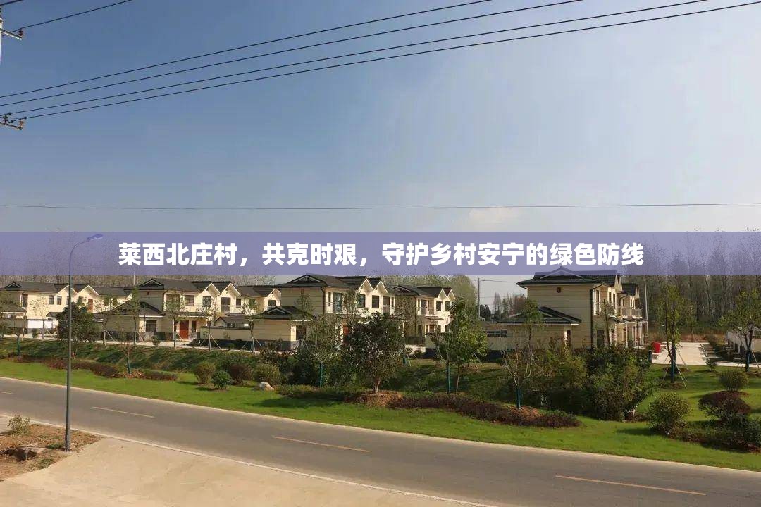 萊西北莊村，共克時(shí)艱，守護(hù)鄉(xiāng)村安寧的綠色防線