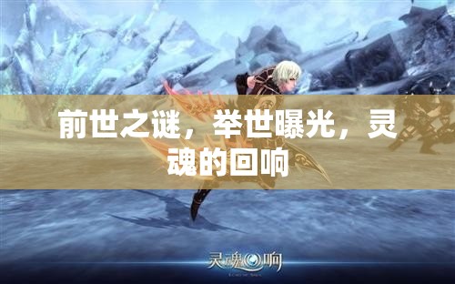 前世之謎，舉世曝光，靈魂的回響