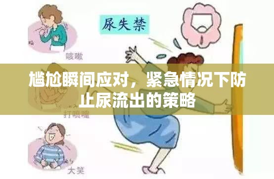 尷尬瞬間應對，緊急情況下防止尿流出的策略
