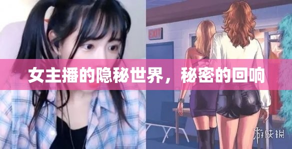 女主播的隱秘世界，秘密的回響