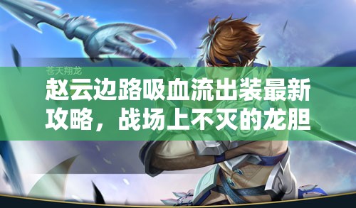 趙云邊路吸血流出裝最新攻略，戰(zhàn)場上不滅的龍膽