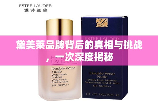 黛美萊品牌背后的真相與挑戰(zhàn)，一次深度揭秘