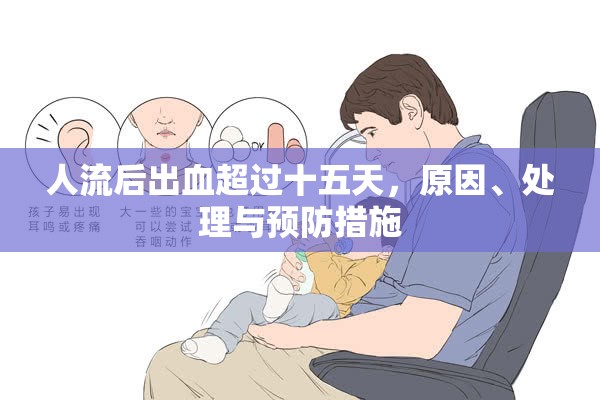 人流后出血超過十五天，原因、處理與預(yù)防措施
