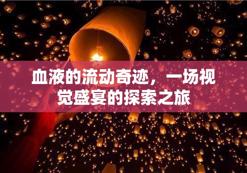 血液的流動奇跡，一場視覺盛宴的探索之旅