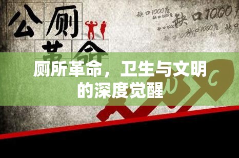 廁所革命，衛(wèi)生與文明的深度覺醒