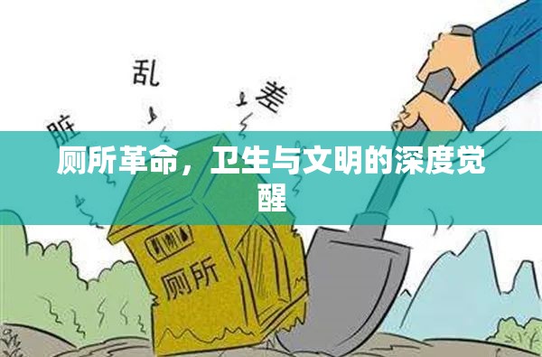 廁所革命，衛(wèi)生與文明的深度覺醒