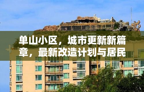 單山小區(qū)，城市更新新篇章，最新改造計劃與居民生活變革