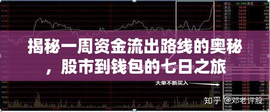 揭秘一周資金流出路線的奧秘，股市到錢包的七日之旅