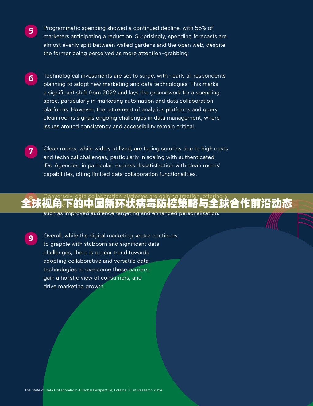 全球視角下的中國新環(huán)狀病毒防控策略與全球合作前沿動態(tài)