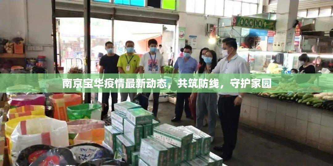 南京寶華疫情最新動態(tài)，共筑防線，守護(hù)家園
