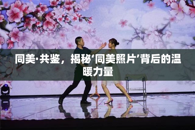 同美·共鑒，揭秘‘同美照片’背后的溫暖力量